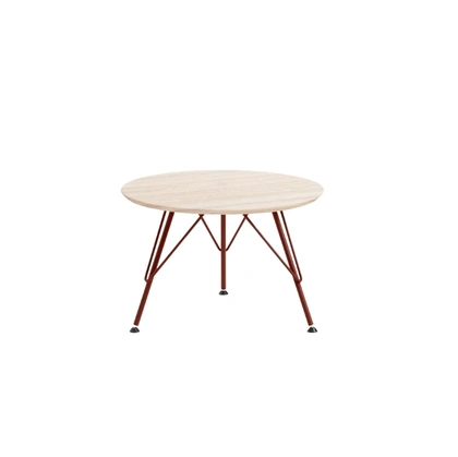 Tavolino in marmo Bolle di Midj