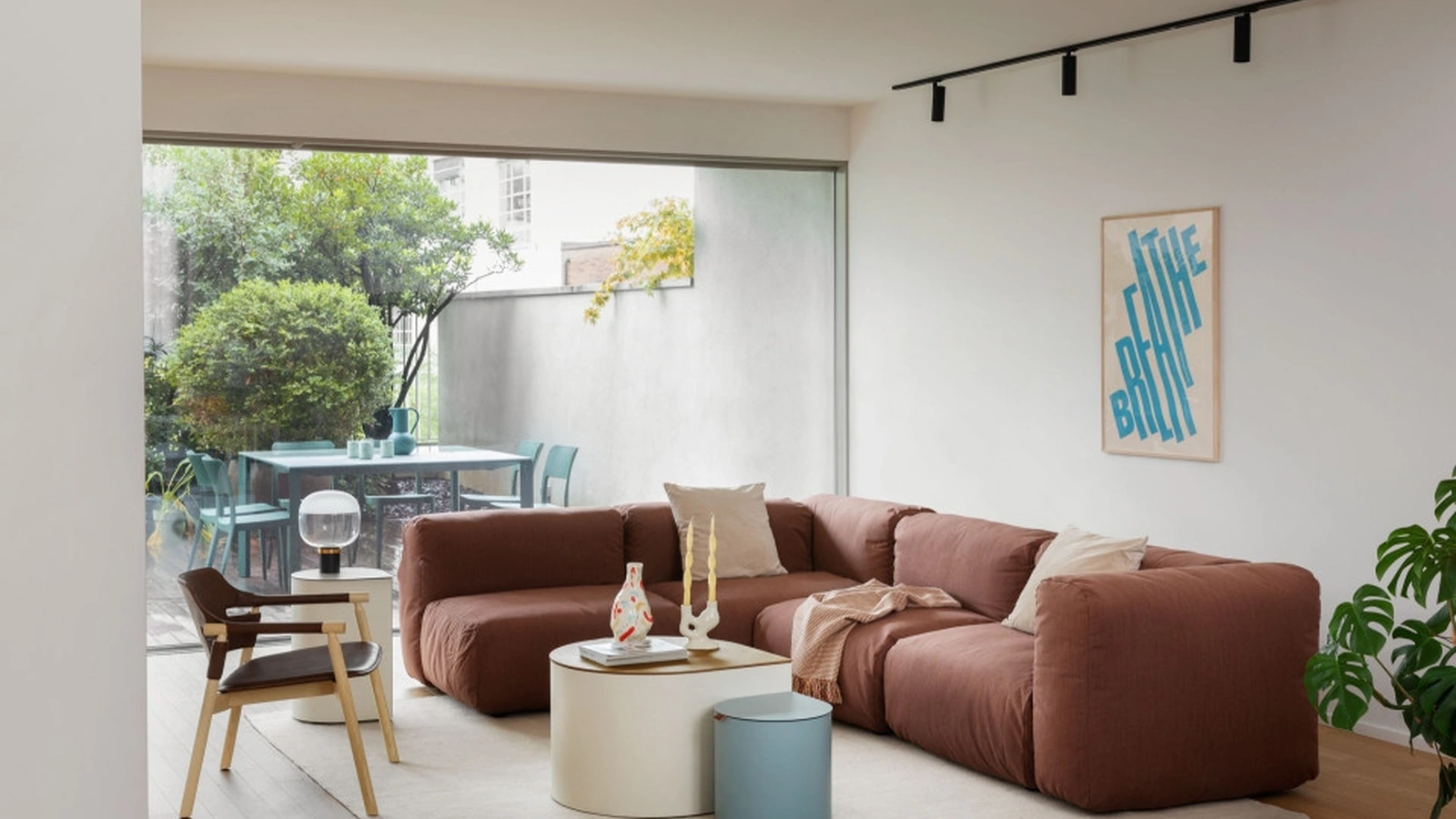 Tavolino Drop di Midj