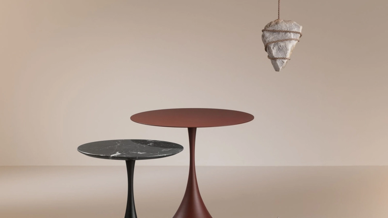 Tavolino Leo CT di Midj