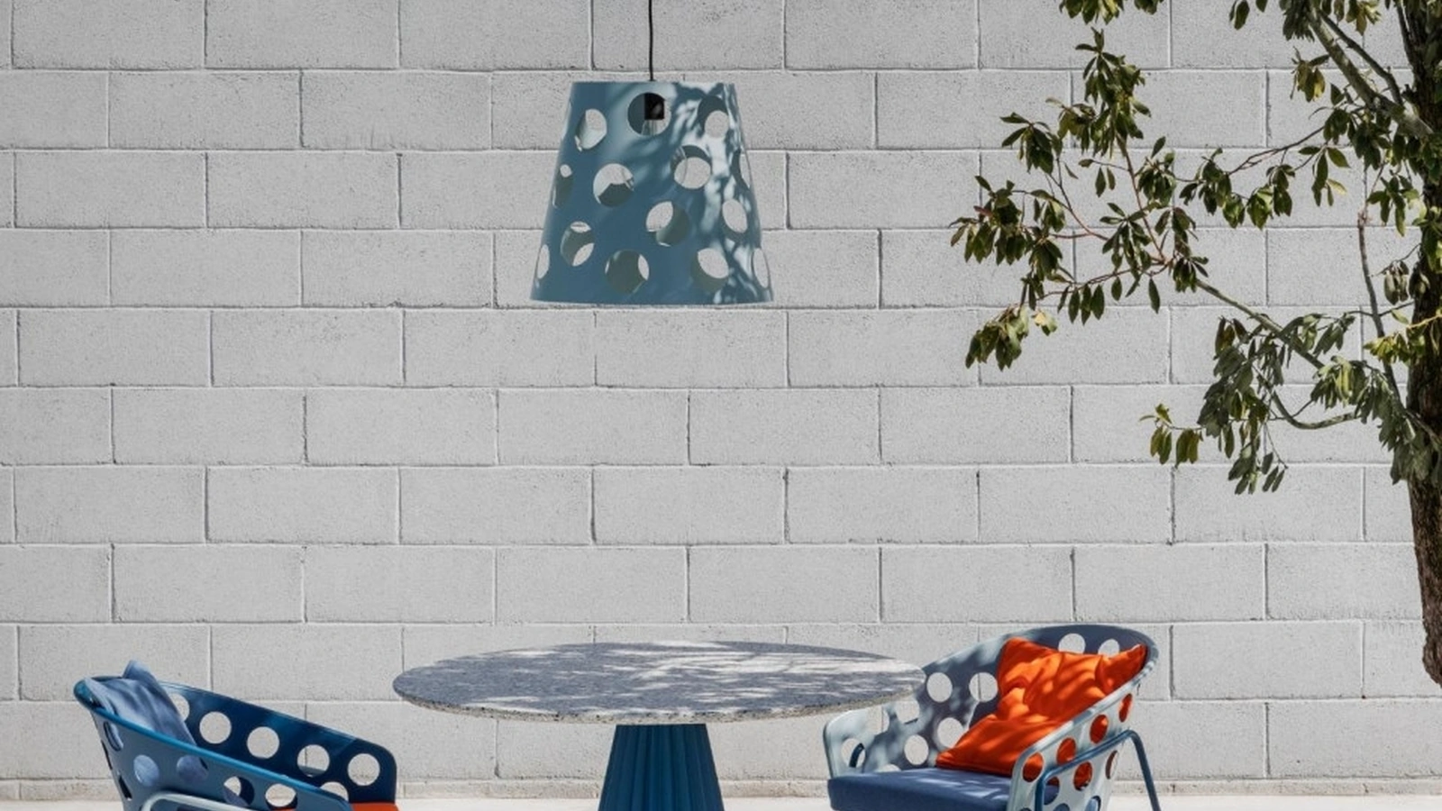 Lampada a sospensione Bolle S di Midj