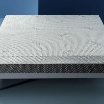 Materasso E2 in memory e lattice di Zigflex