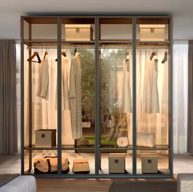 Armadio bifacciale Acquario di Fratelli Elli