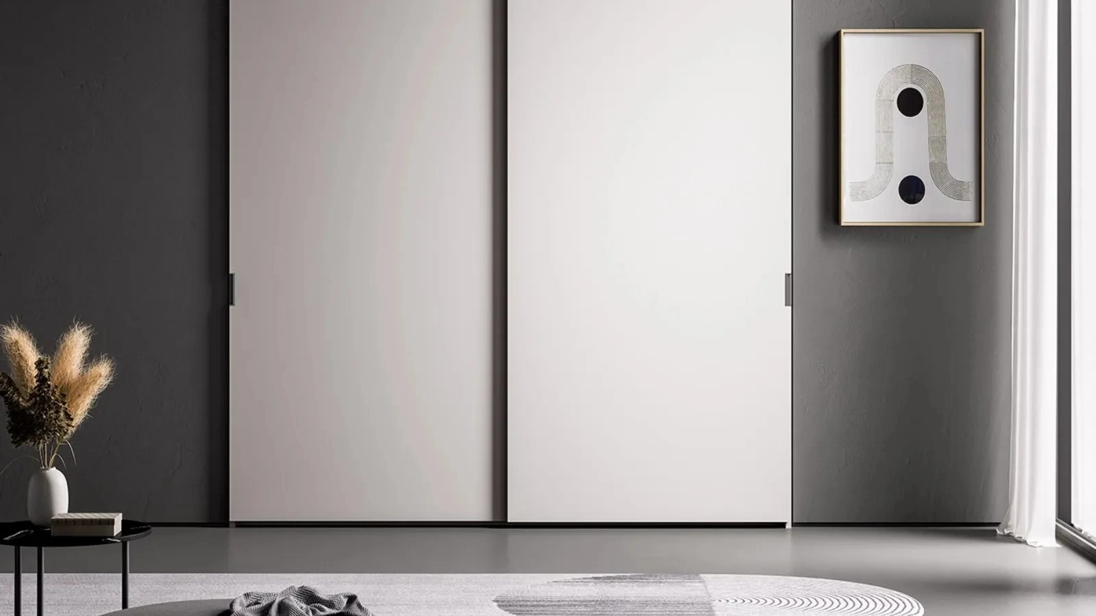 Armadio Logic scorrevole di Dielle Modus