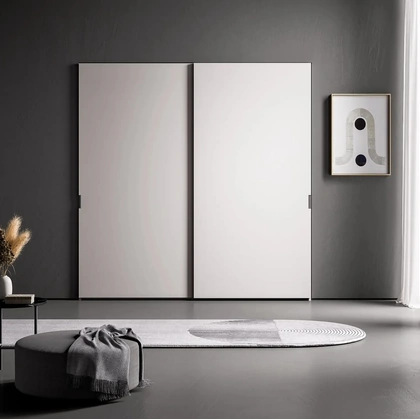 Armadio Logic scorrevole di Dielle Modus