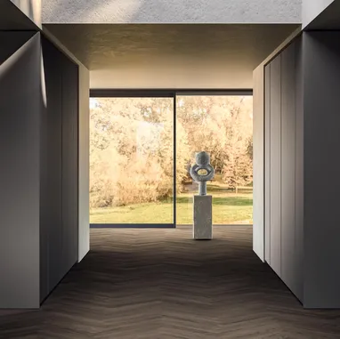 Armadio con anta battente Itaca di Fratelli Elli