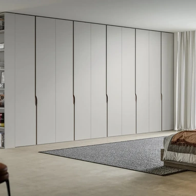 Armadio con ante battenti Piper di Dielle Modus