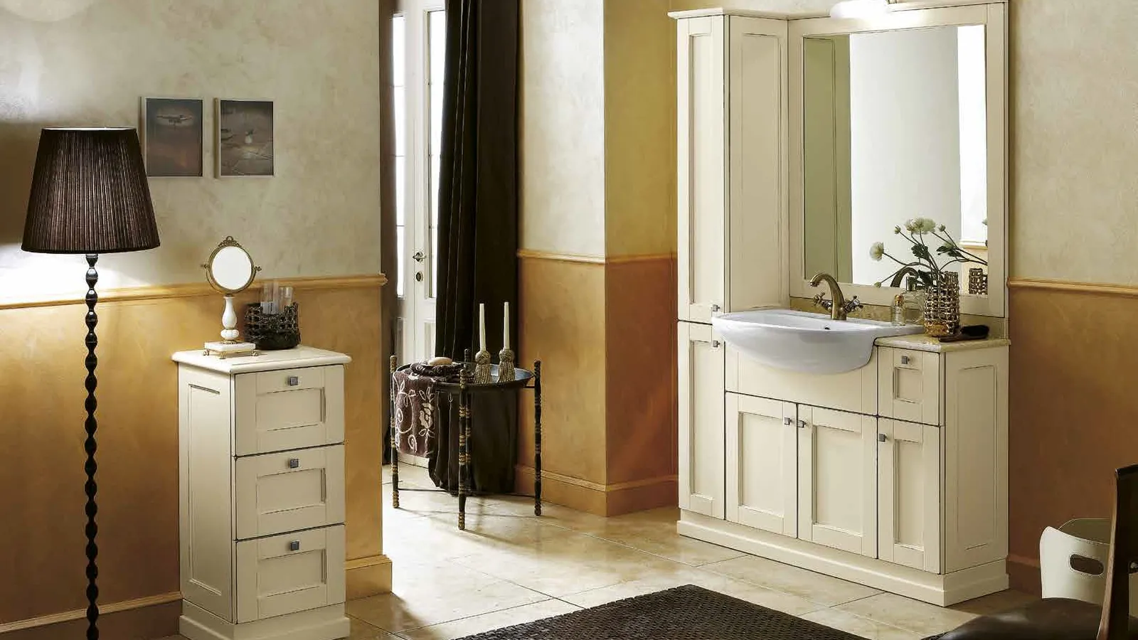 Mobile da Bagno Accademia 19 di Puntotre