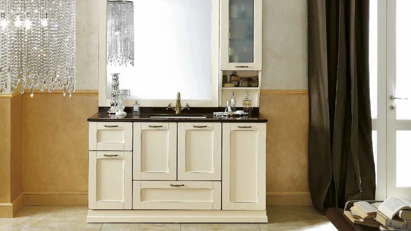 Mobile da Bagno Accademia 25 di Puntotre