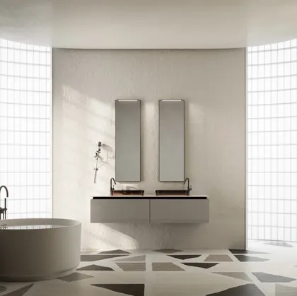 Mobile da Bagno sospeso Alto 01 di Puntotre