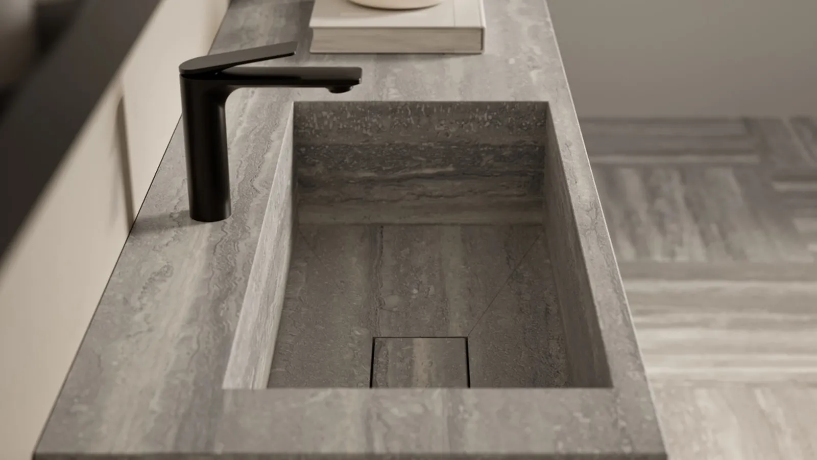 Mobile da Bagno sospeso Alto 02 di Puntotre