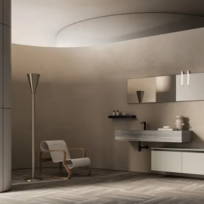 Mobile da Bagno sospeso Alto 02 di Puntotre