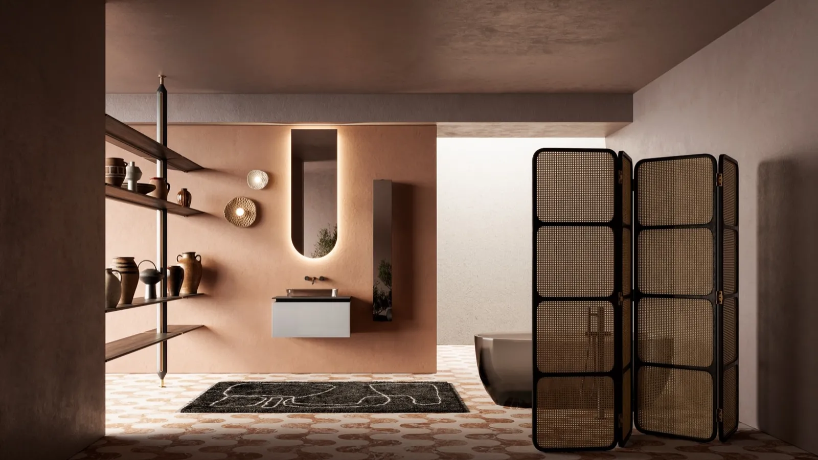 Mobile da Bagno Alto 04 di Puntotre