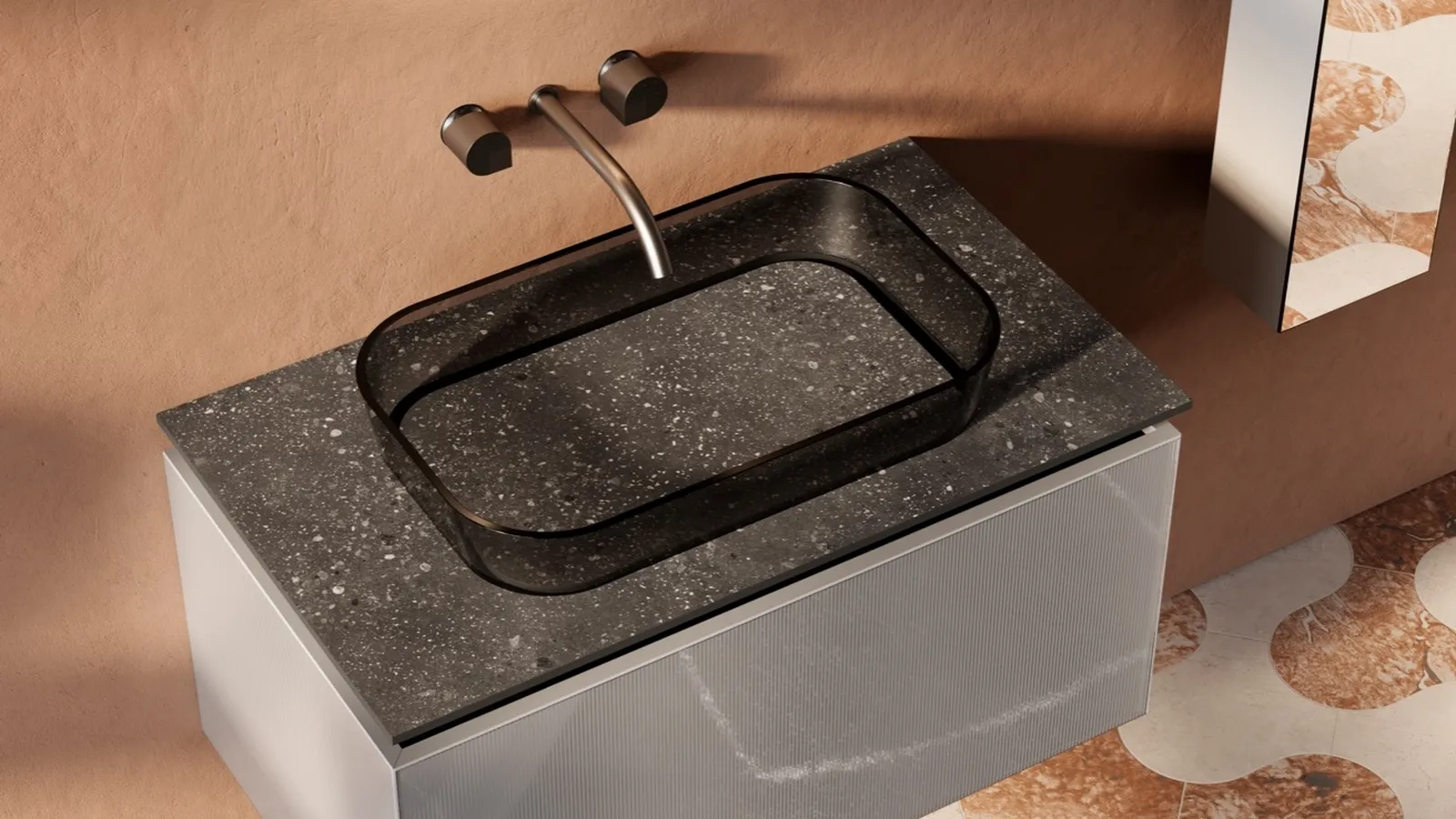 Mobile da Bagno Alto 04 di Puntotre