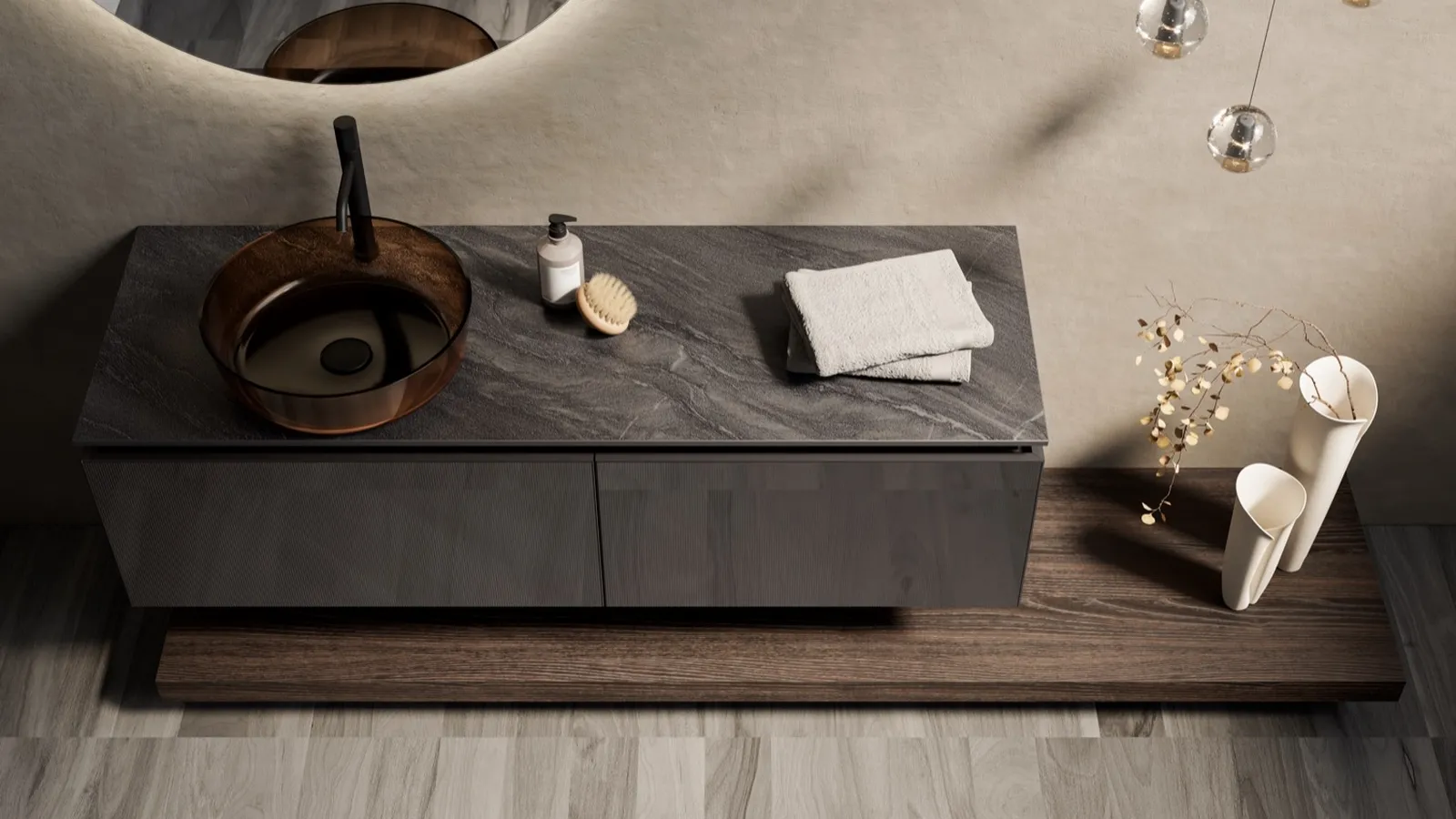 Mobile da Bagno Alto 05 di Puntotre