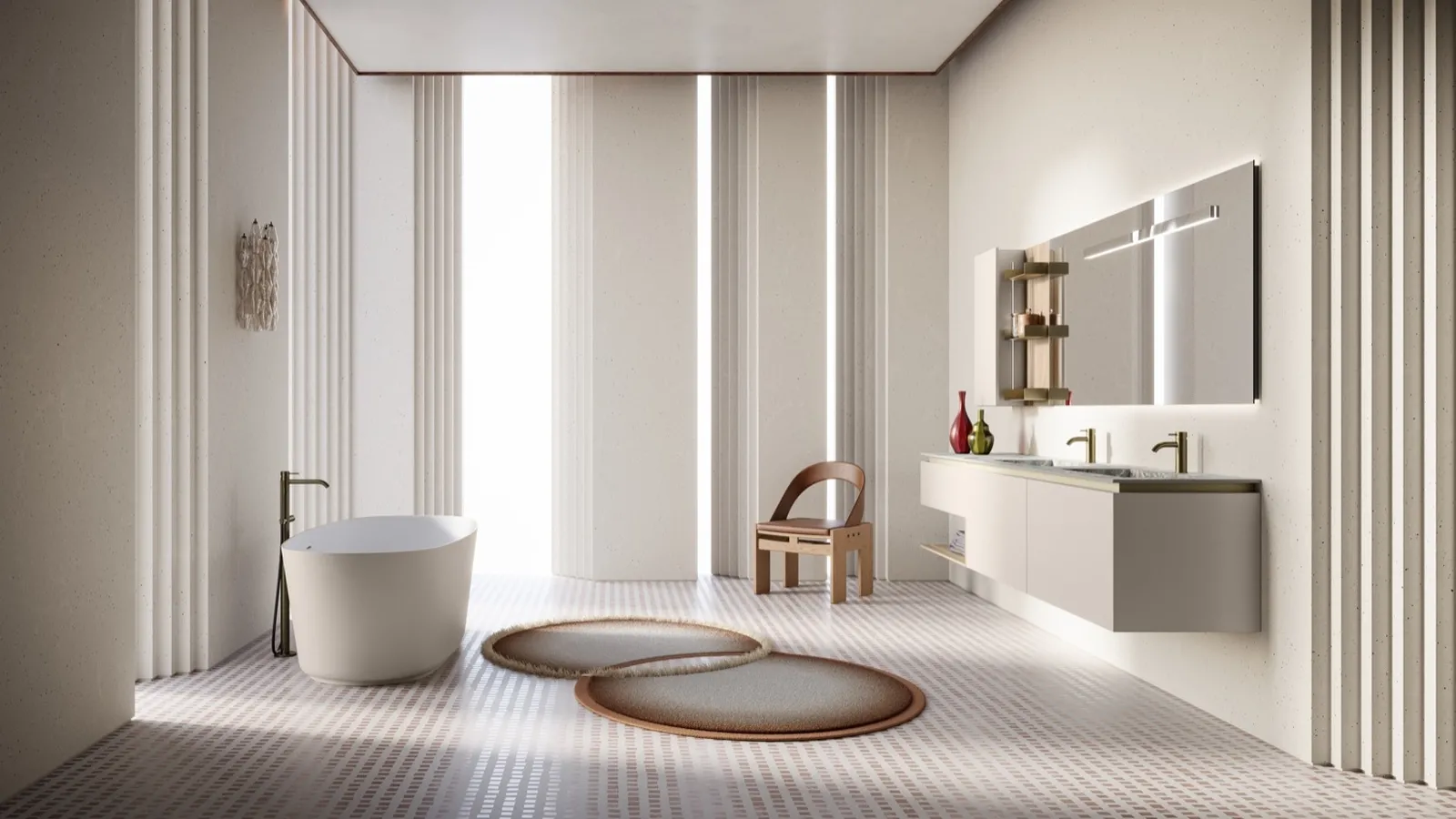 Mobile da Bagno Alto 06 di Puntotre