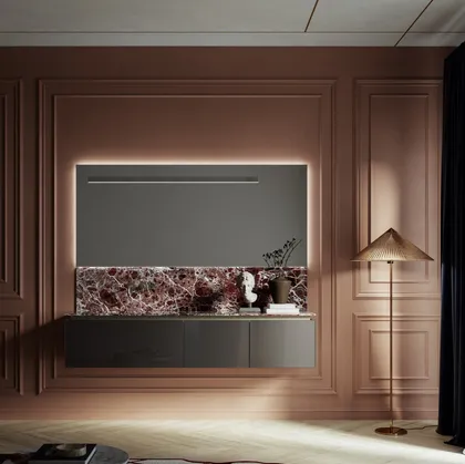 Mobile da Bagno sospeso Alto 07 di Puntotre