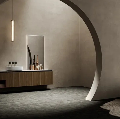 Mobile da Bagno Alto 08 di Puntotre