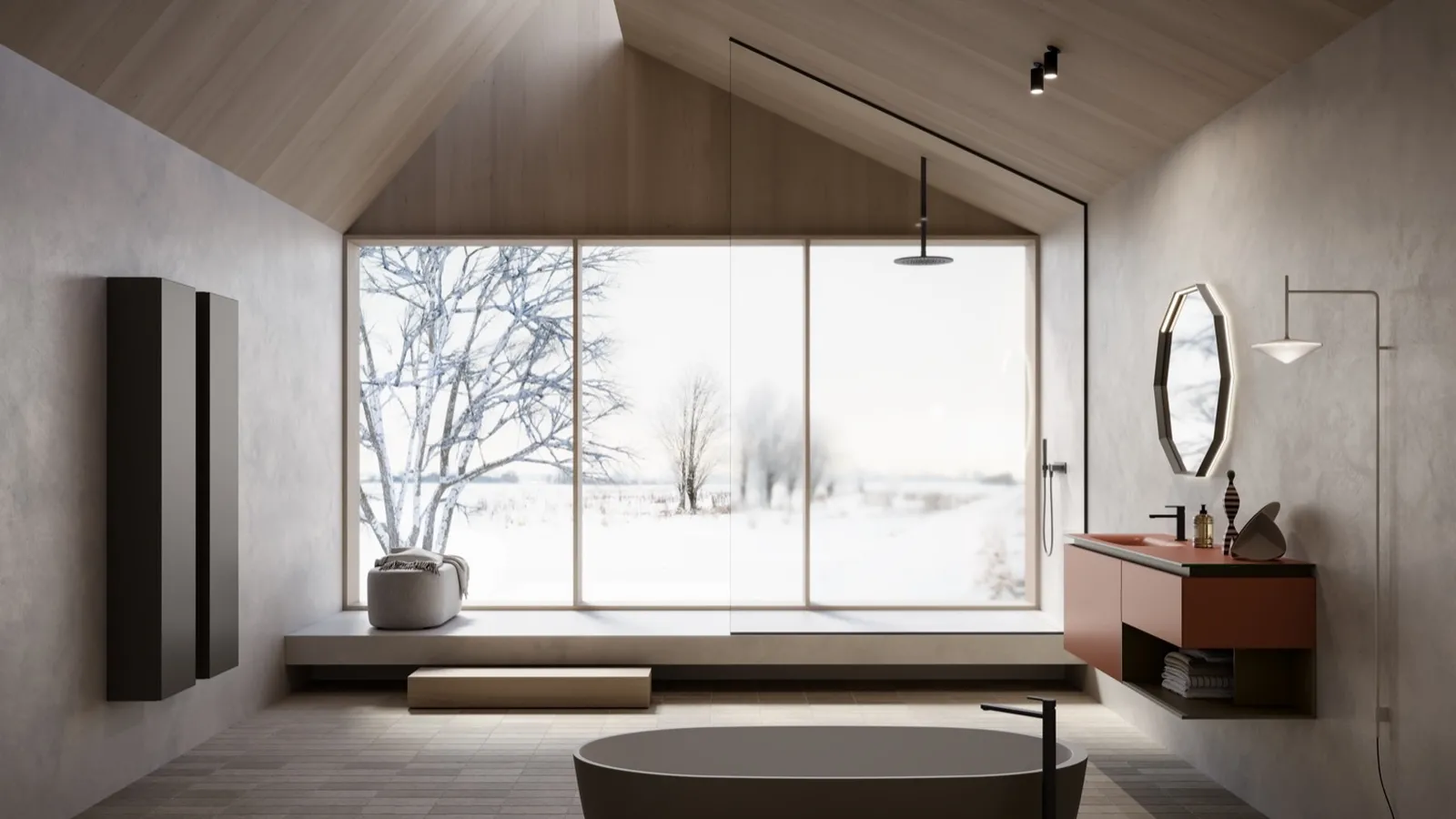 Mobile da Bagno Alto 18 di Puntotre