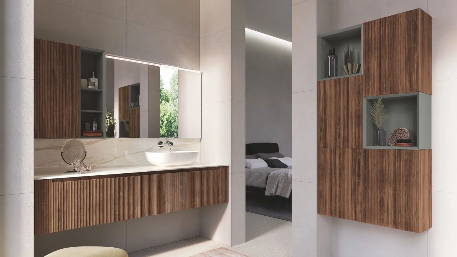 Mobile da Bagno Armonia 04 di RCR