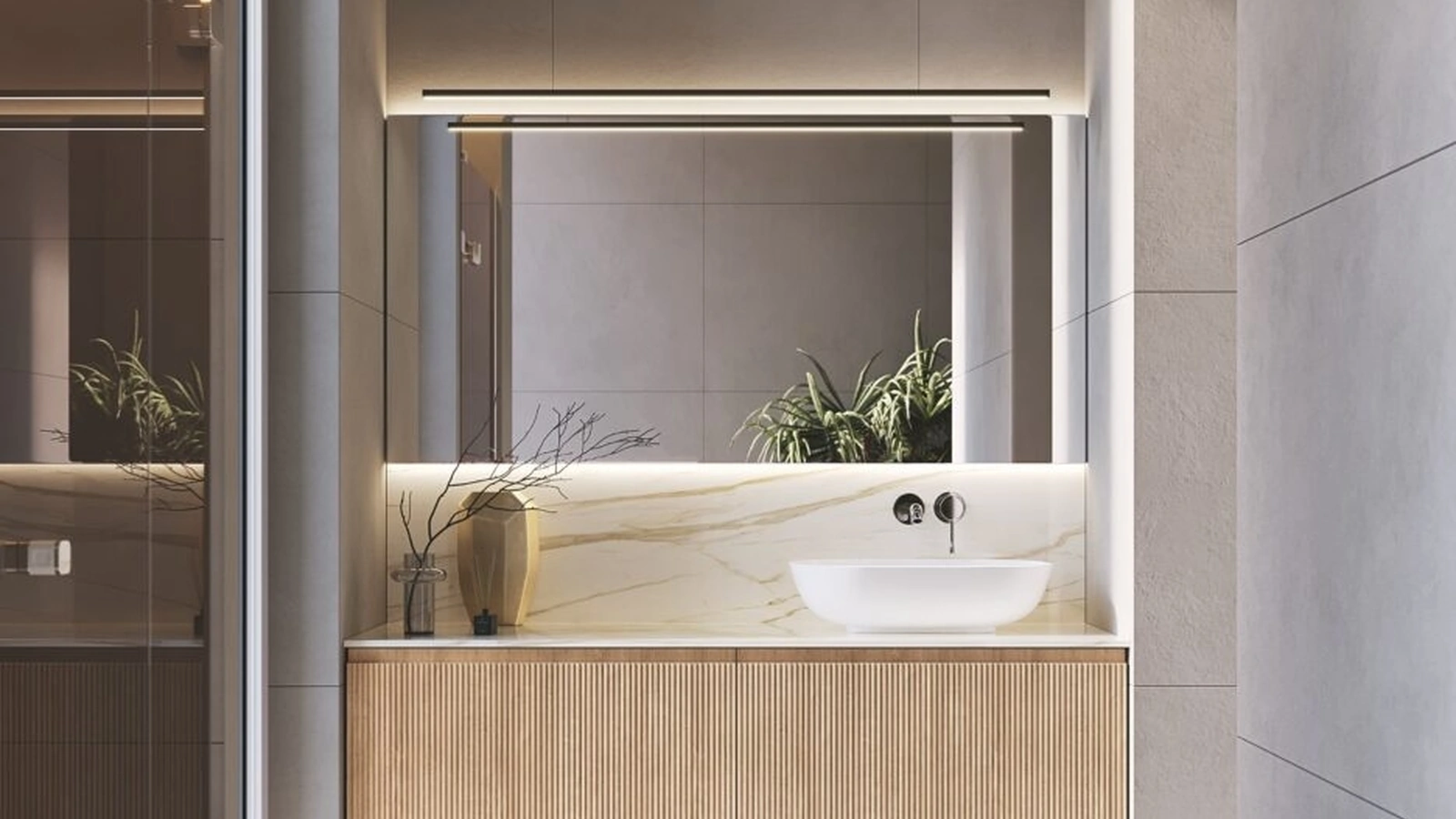 Mobile da Bagno Armonia 04 di RCR