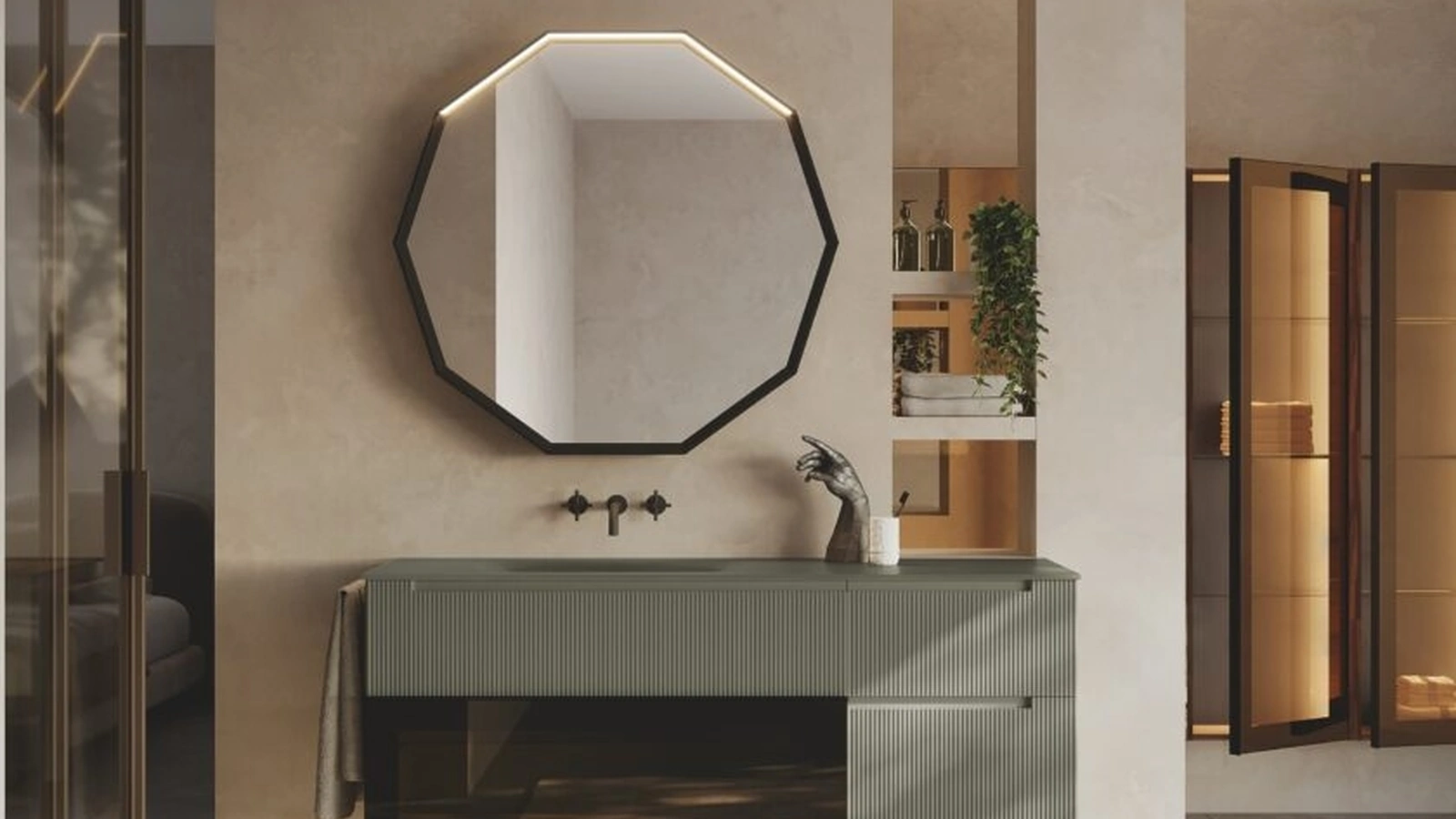 Mobile da Bagno Armonia 07di RCR