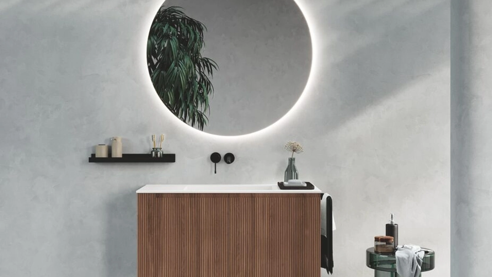 Mobile da Bagno Armonia 09 di RCR