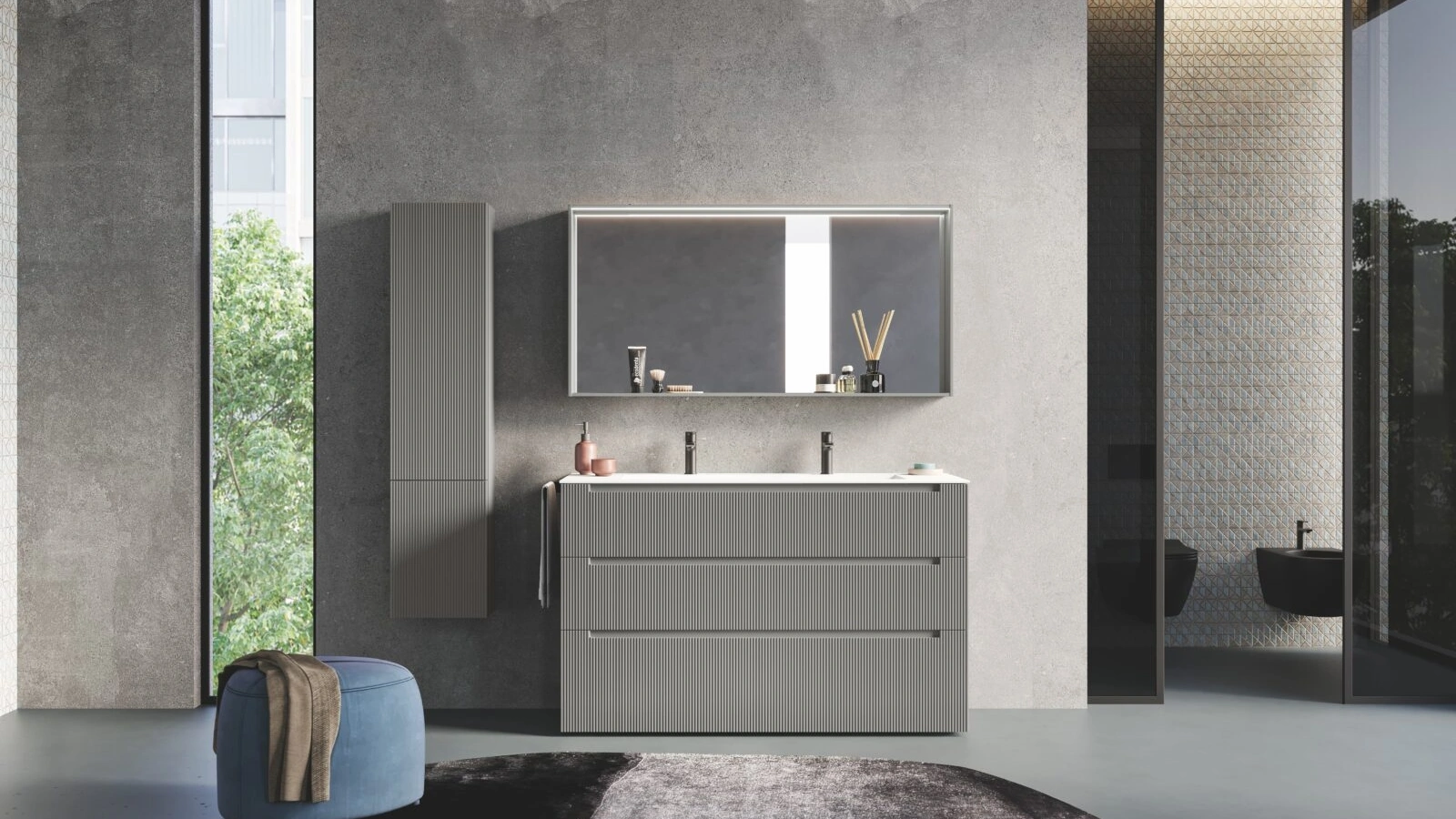 Mobile da Bagno Armonia 10 di RCR