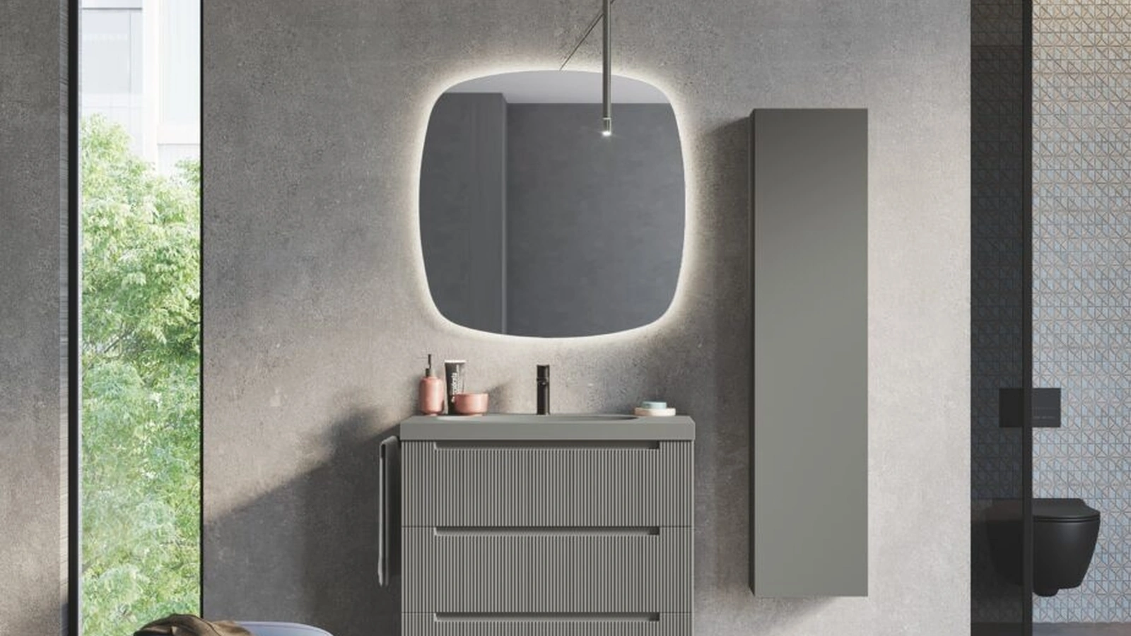 Mobile da Bagno Armonia 10 di RCR