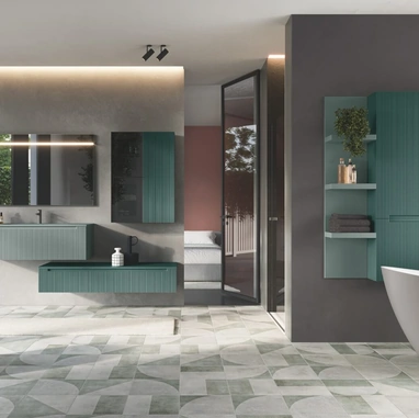 Mobile da Bagno Armonia 11 di RCR