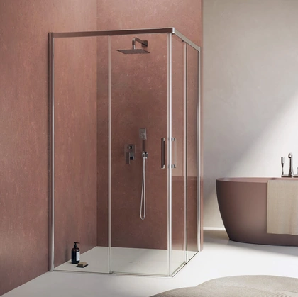 Mobile da Bagno Box Doccia Alba di RCR