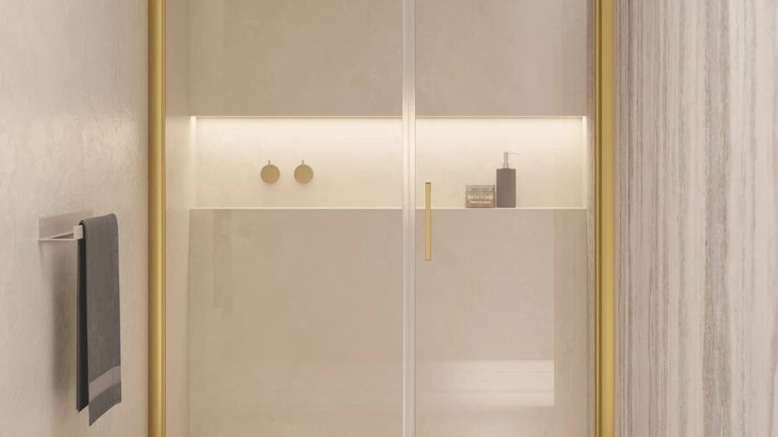 Mobile da Bagno Box Doccia Aurora di RCR