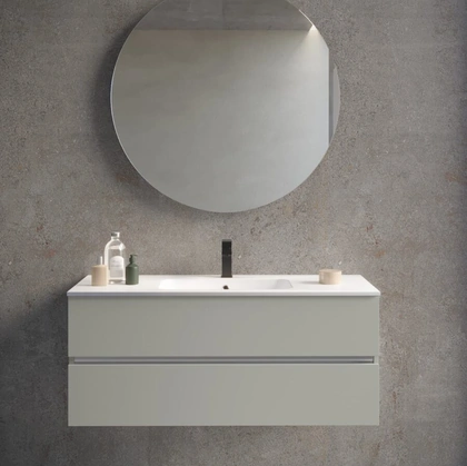 Mobile da Bagno sospeso Fast 05 di RCR