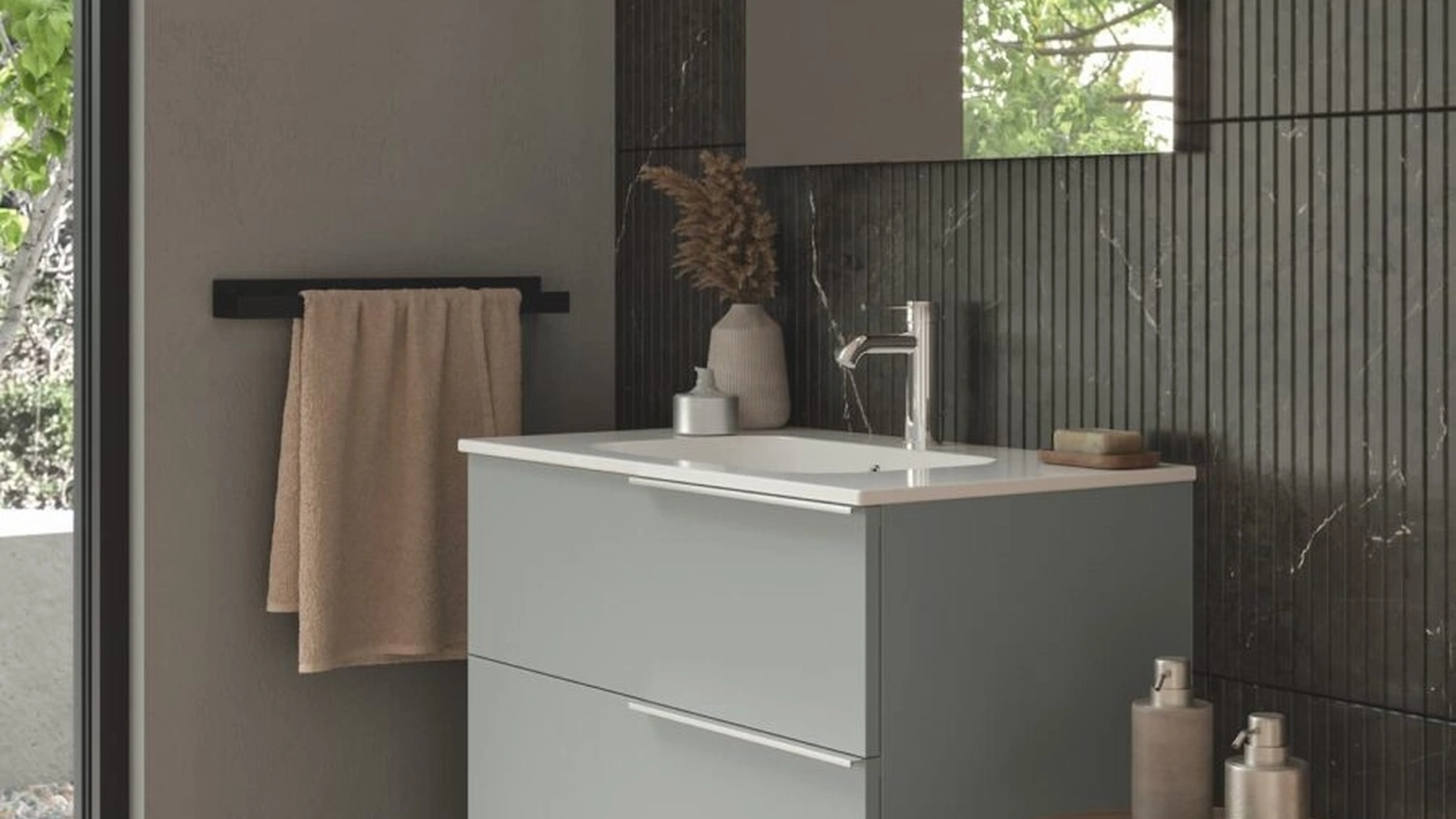 Mobile da Bagno a terra Fast 11 di RCR