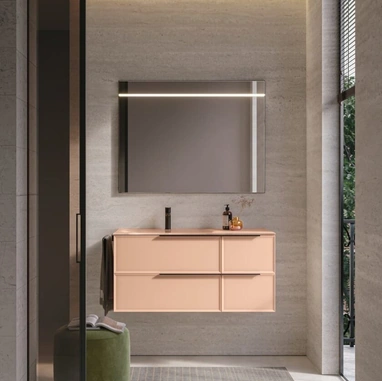 Mobile da Bagno sospeso Panorama 12 di RCR