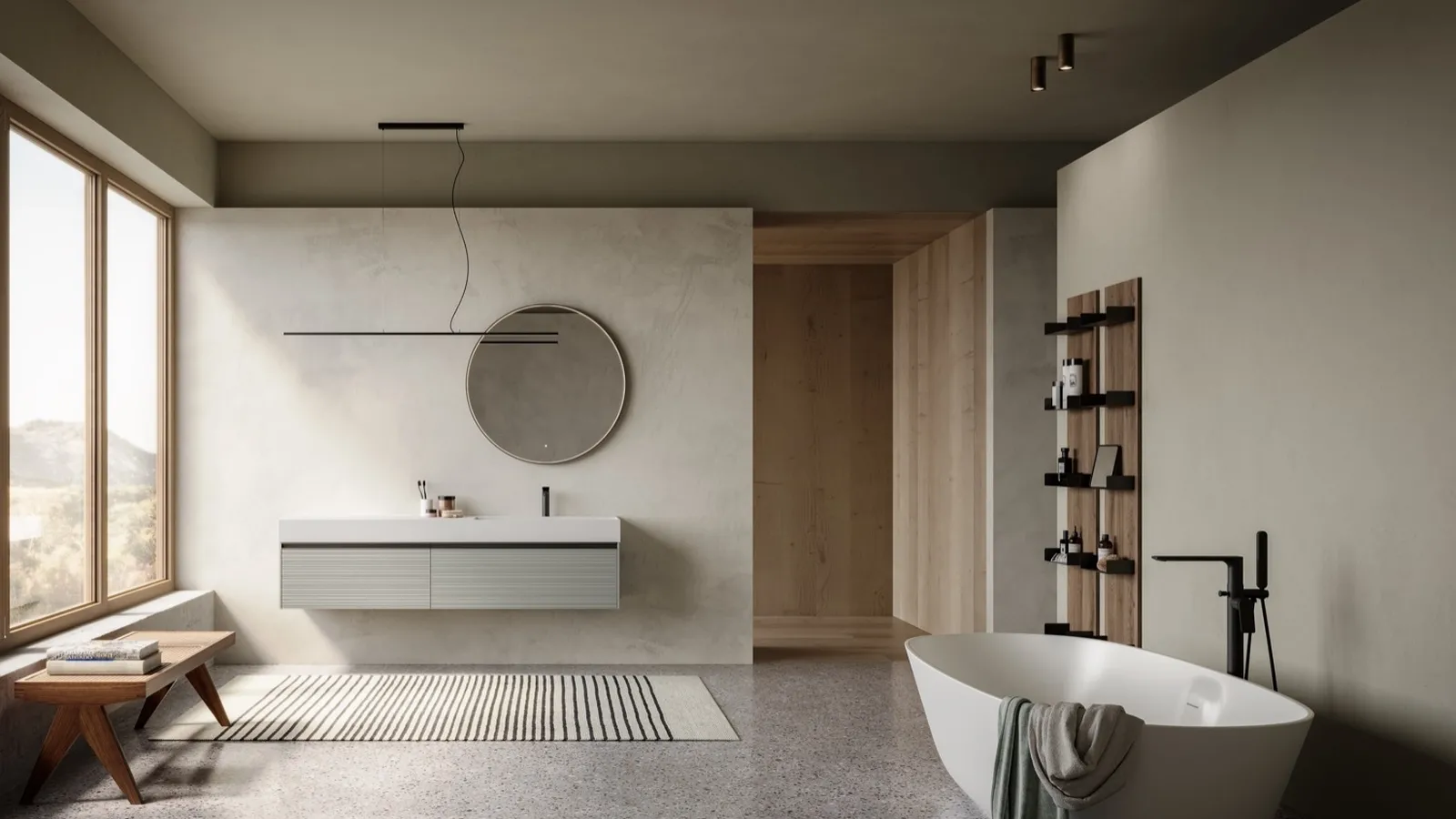 Mobile da Bagno Reverso 04 di Puntotre