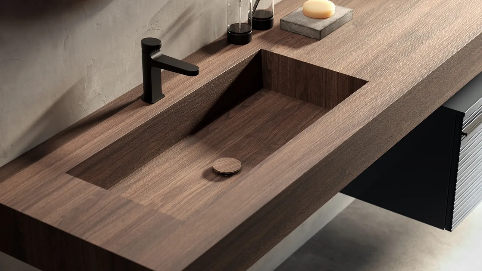 Mobile da Bagno Reverso 12 di Puntotre