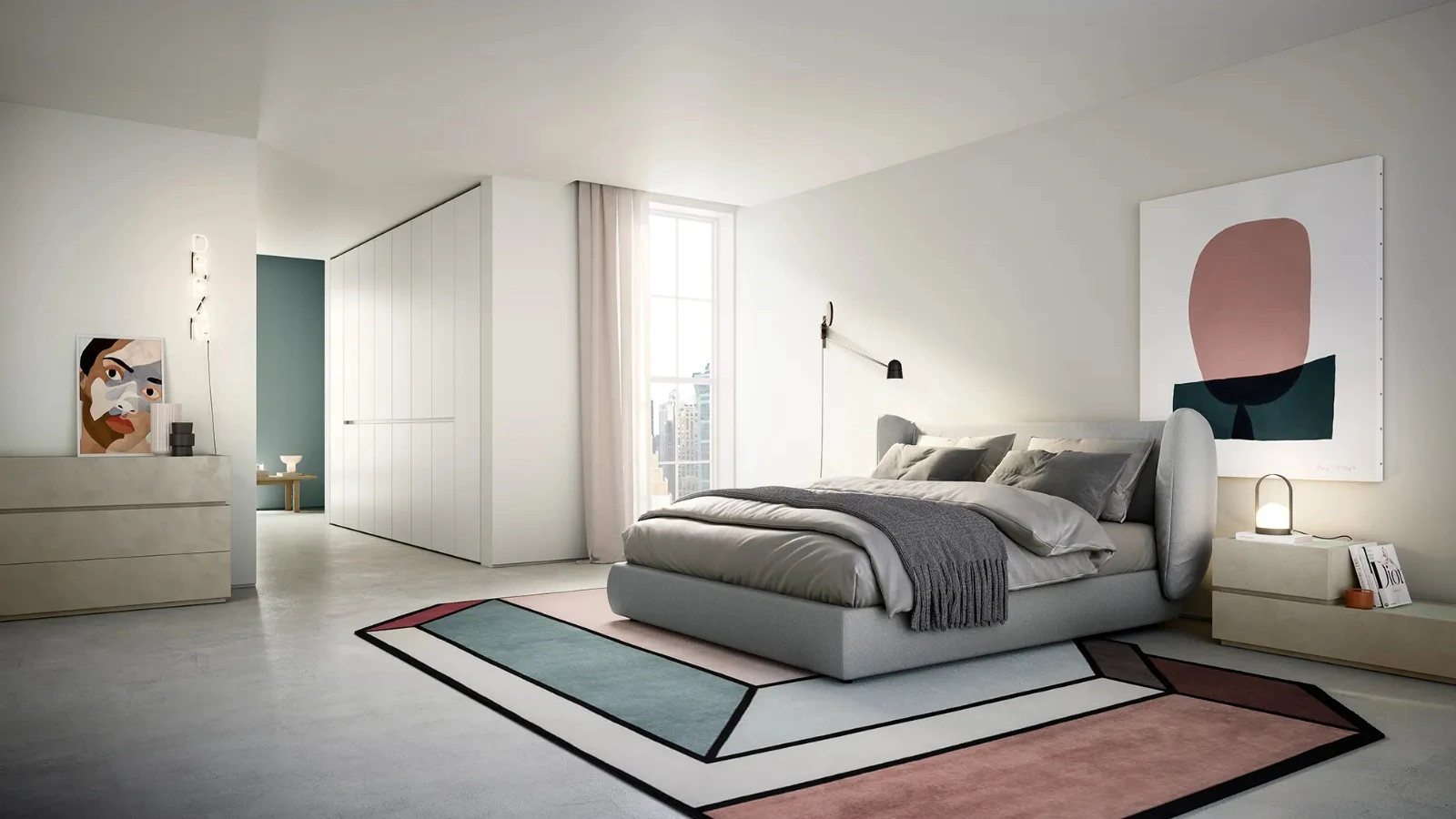 My Box Gruppo Notte di Dielle Modus