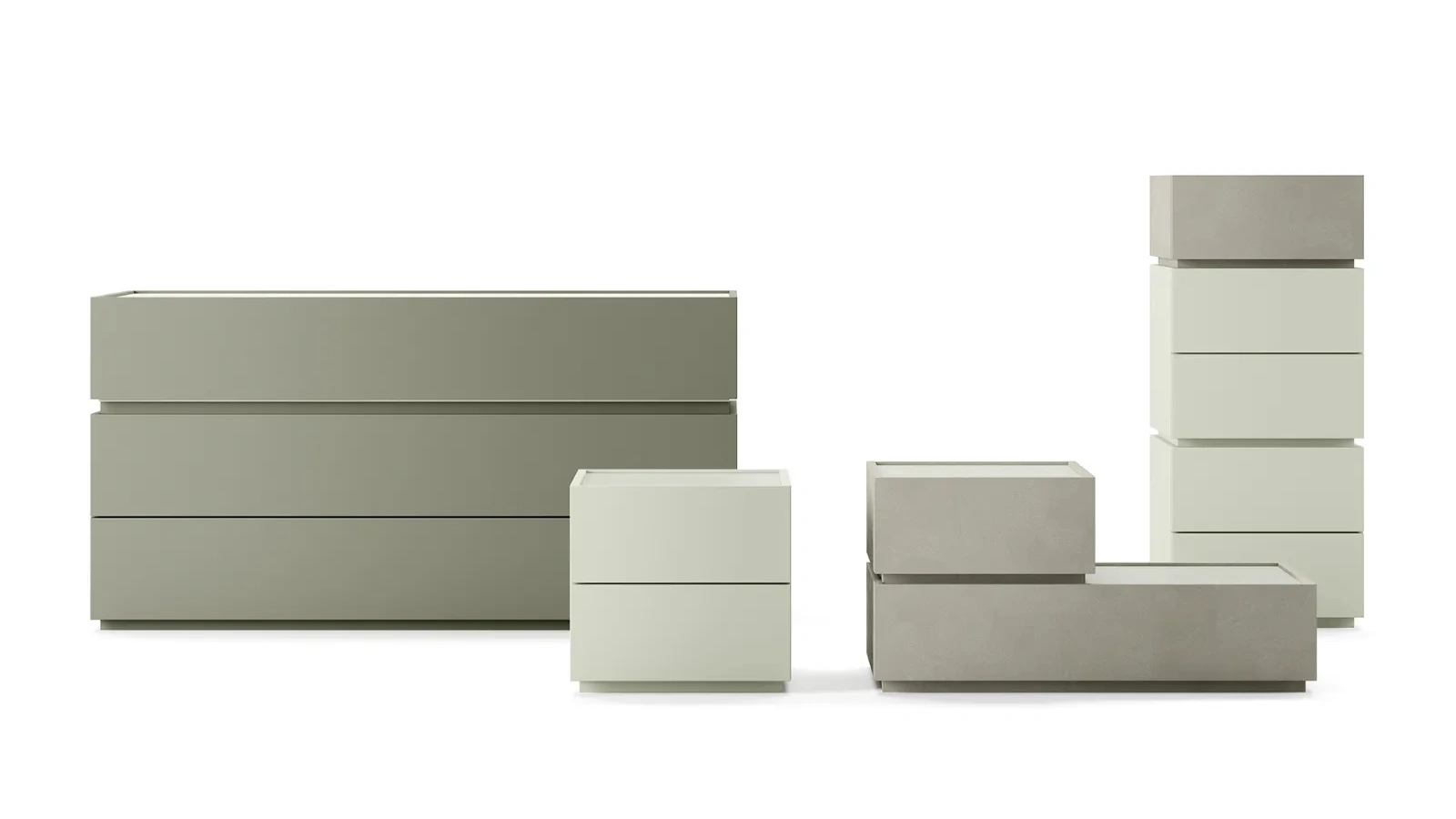 My Box Gruppo Notte di Dielle Modus