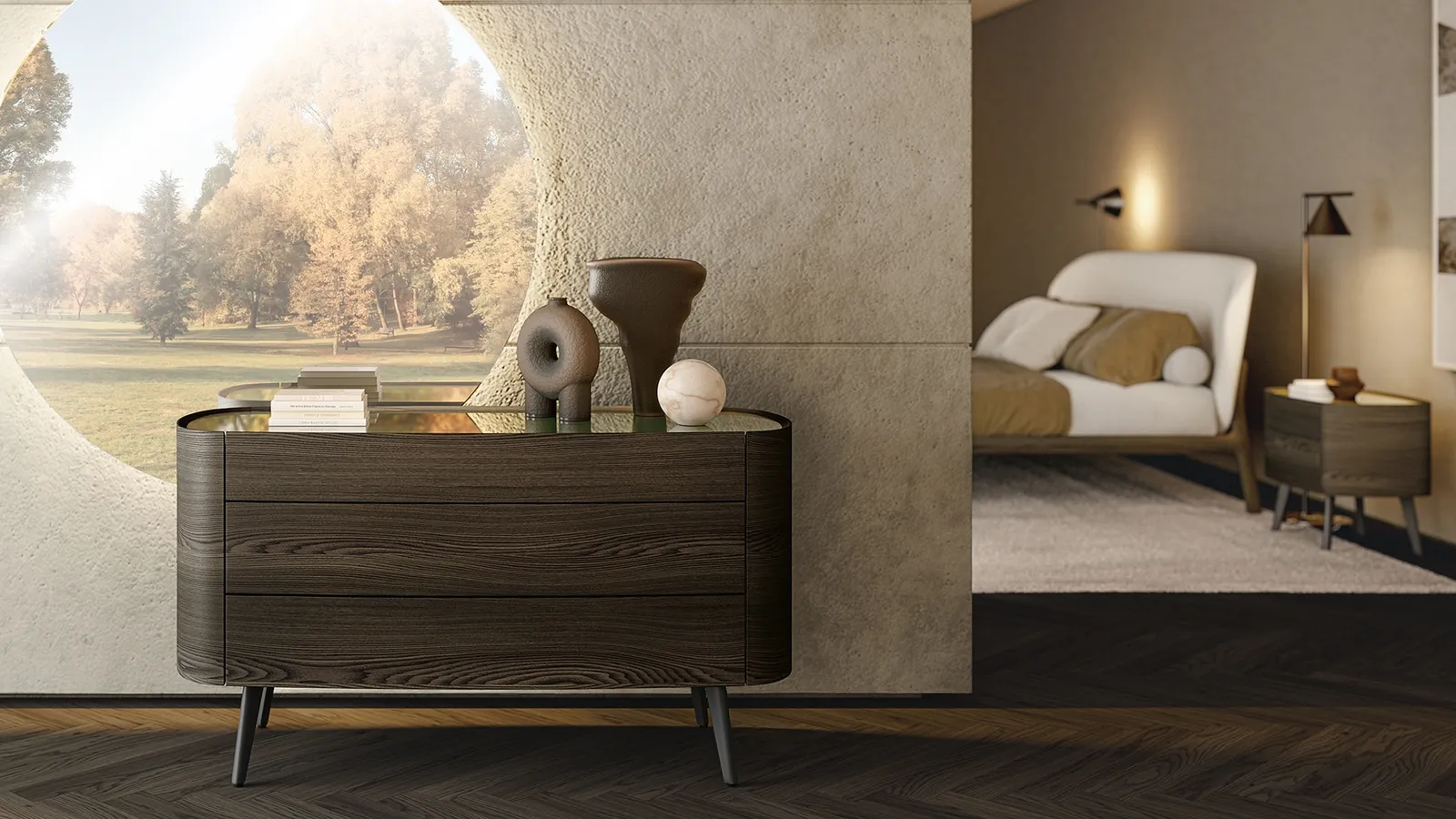 Comò Grace di Fratelli Elli