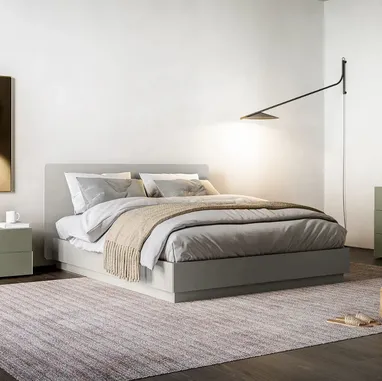 Gruppo Notte Slim laccato opaco di Dielle Modus