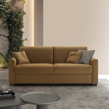 Divano Letto Lampo K di GR Salotti