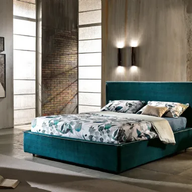 Letto matrimoniale Jersey di Artigianaletti