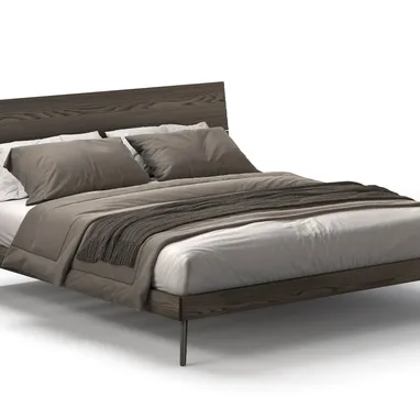 Letto con testiera Tabatha di Fratelli Elli