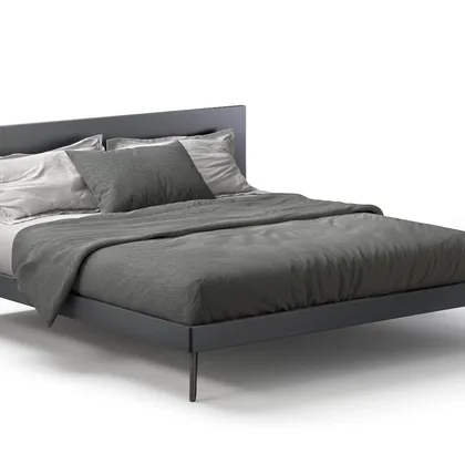 Letto con testiera Marilyn di Fratelli Elli