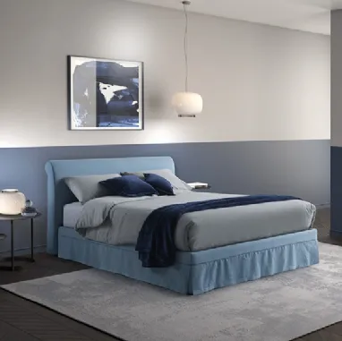 Letto classico Venezia di GR Salotti