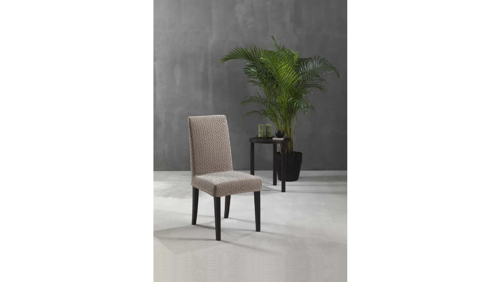 Poltroncina in tessuto Lia di GR Salotti