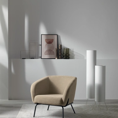 Poltroncina Sherry di Stones