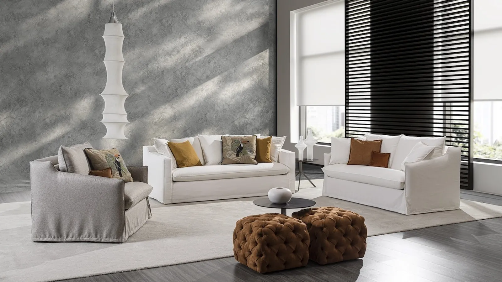 Divano Letto Demi di GR Salotti