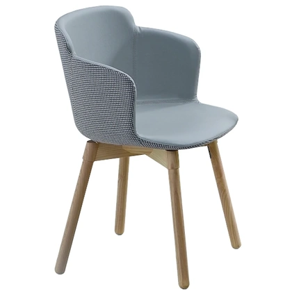 Sedia Calla P L_C TS di Midj