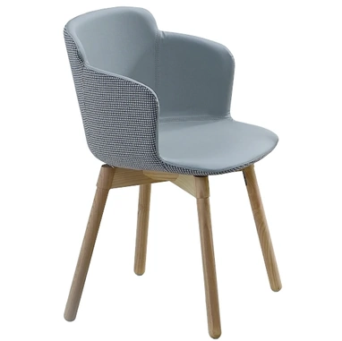 Sedia Calla P L_C TS di Midj